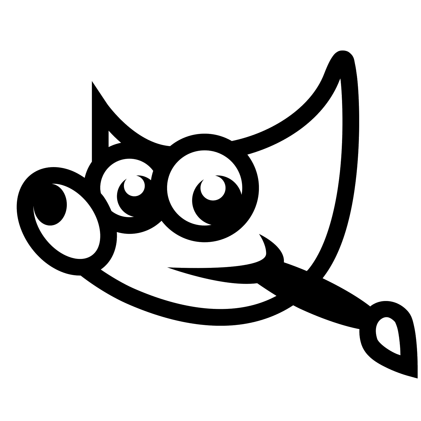GIMP logo
