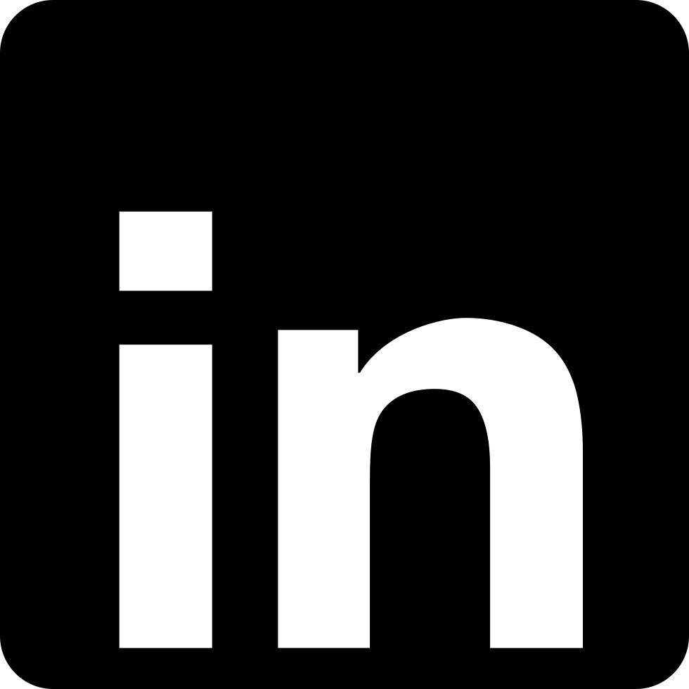 LinkedIn icon