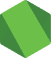 NodeJS logo